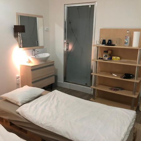 卢布林Bed4U Mini Studio Sienna 17公寓 外观 照片