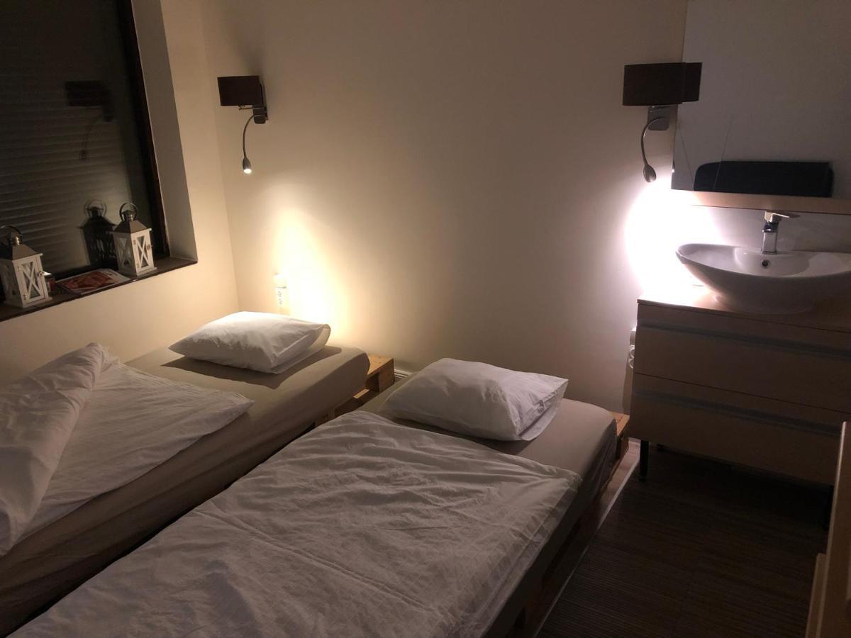 卢布林Bed4U Mini Studio Sienna 17公寓 外观 照片