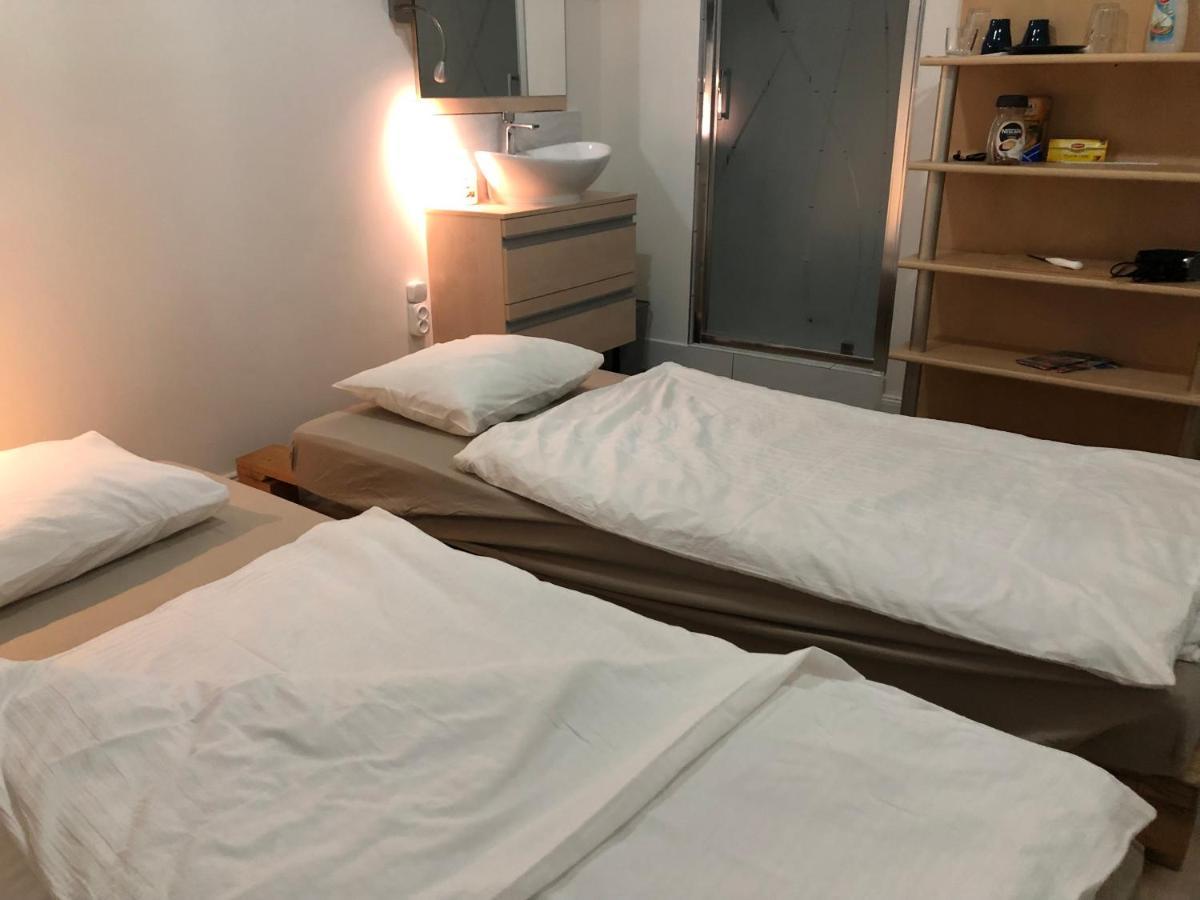 卢布林Bed4U Mini Studio Sienna 17公寓 外观 照片
