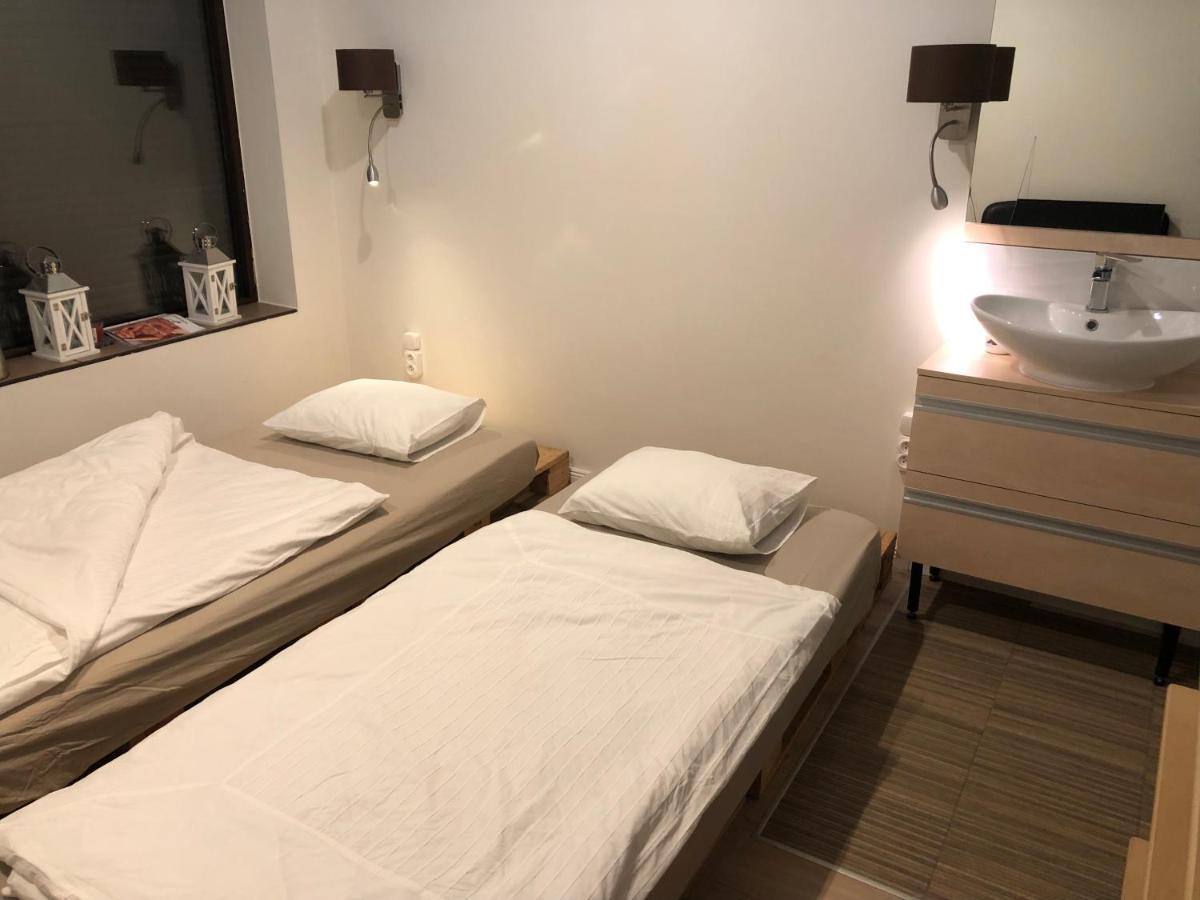 卢布林Bed4U Mini Studio Sienna 17公寓 外观 照片