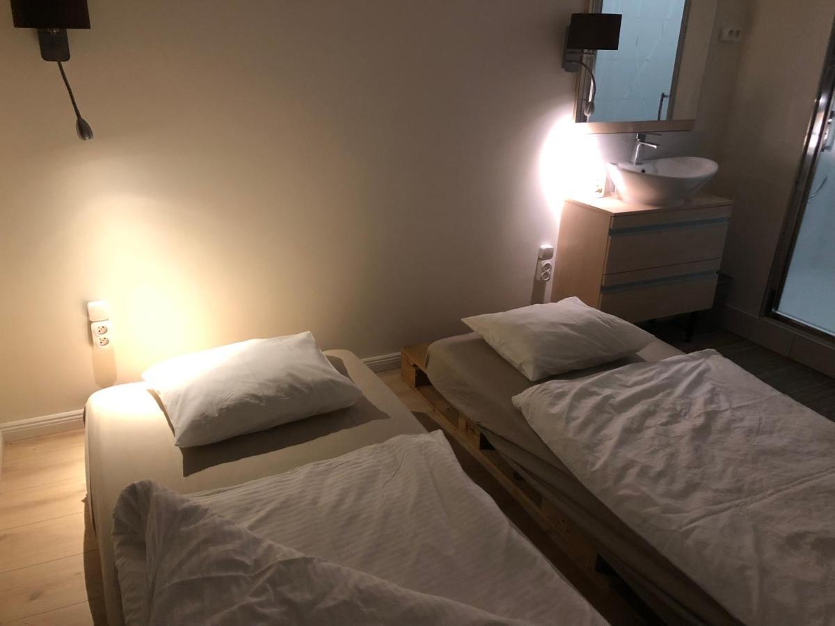 卢布林Bed4U Mini Studio Sienna 17公寓 外观 照片