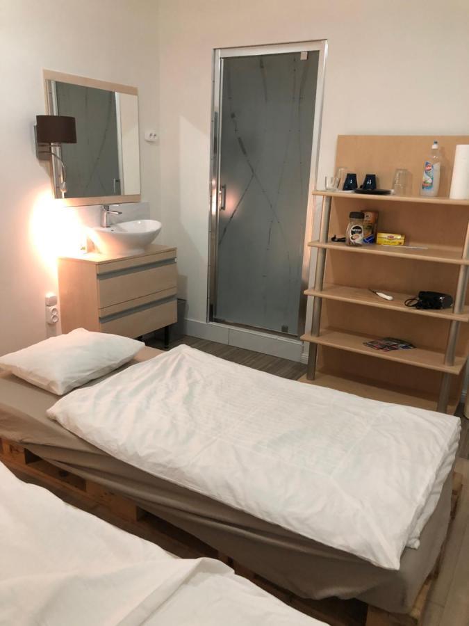 卢布林Bed4U Mini Studio Sienna 17公寓 外观 照片